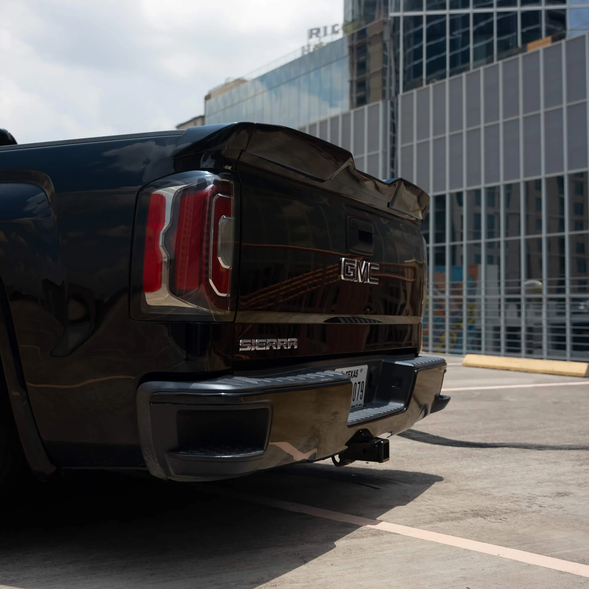 14-18 Chevy/GMC Cresspo 3PC Wing - Image 4