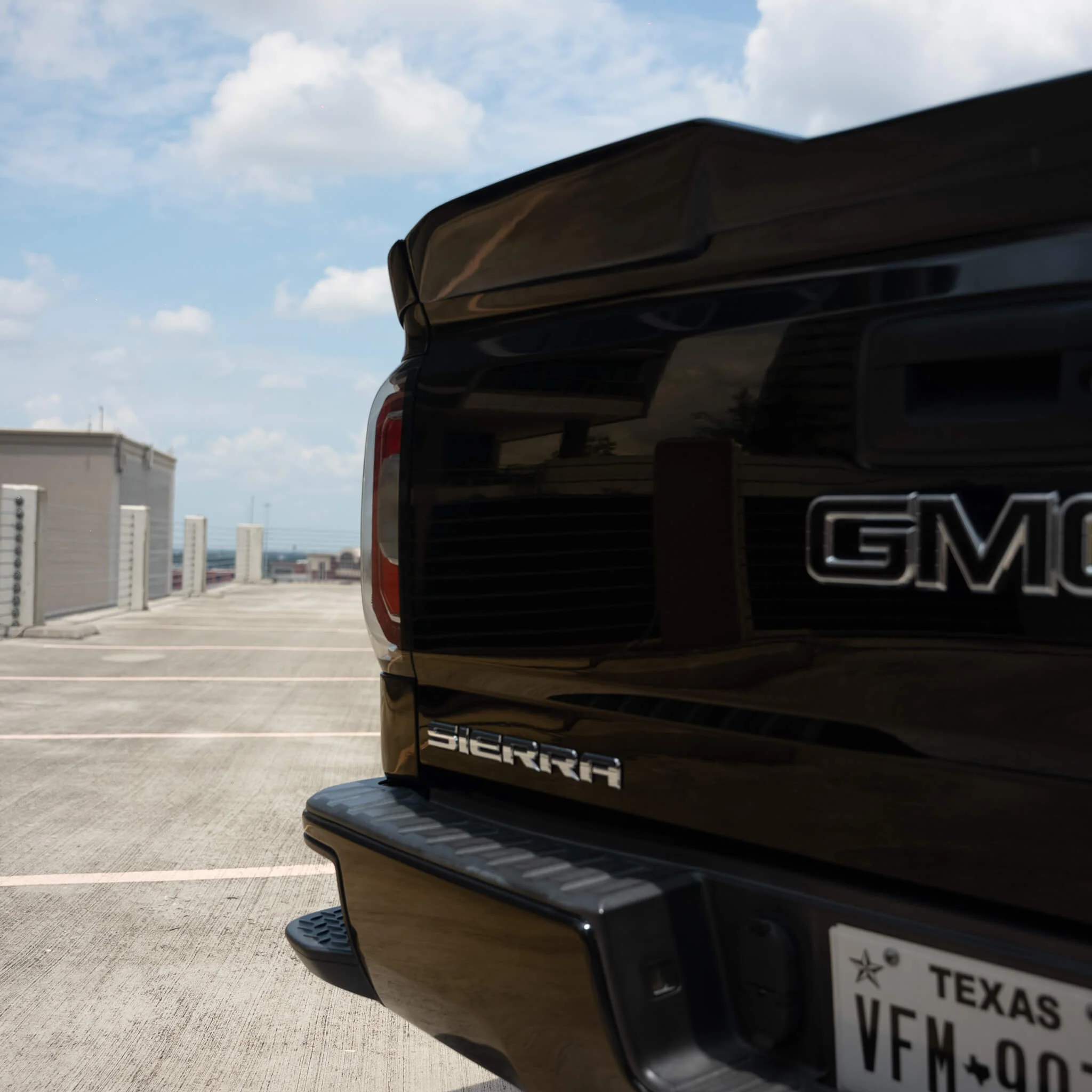 14-18 Chevy/GMC Cresspo 3PC Wing - Image 7