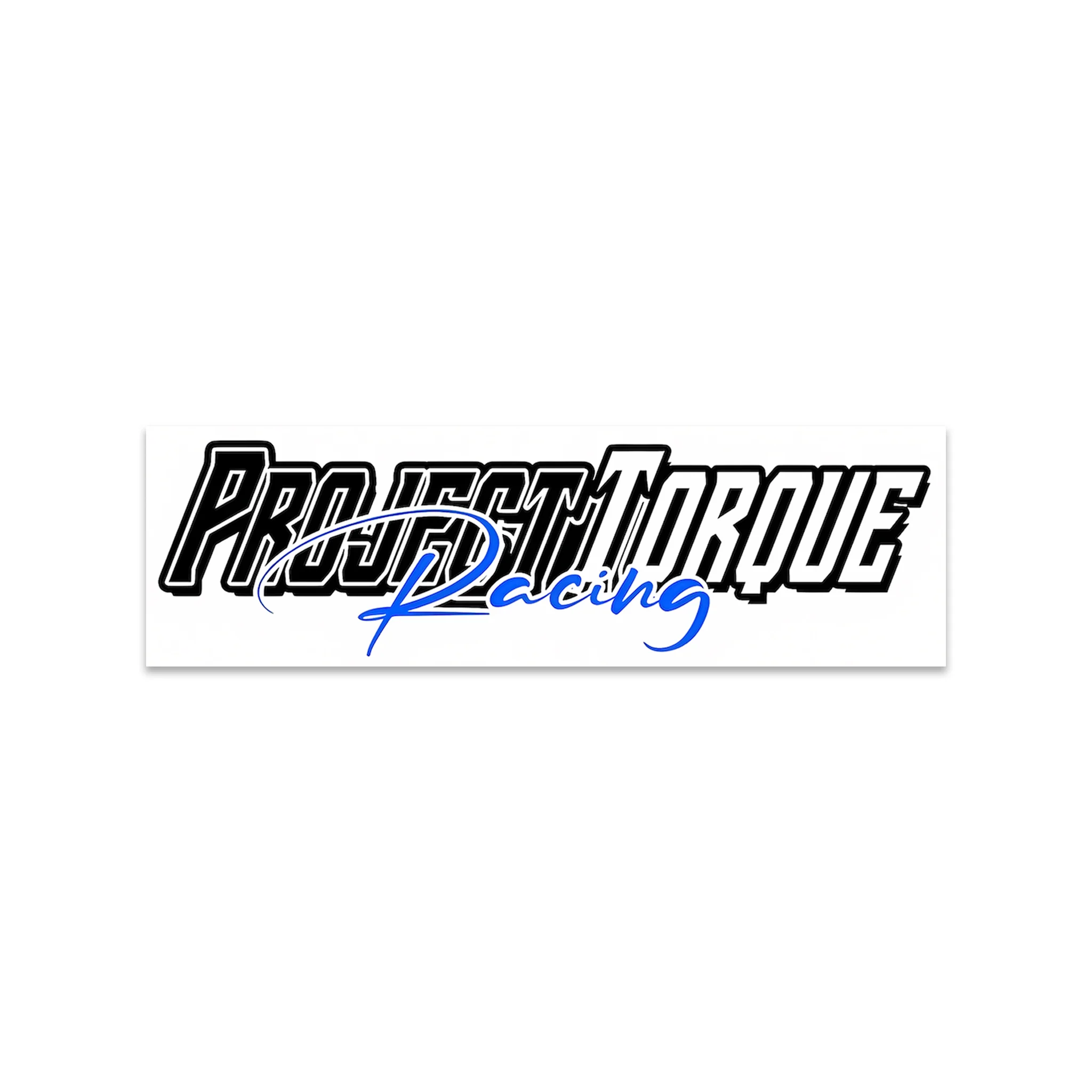 "36" INCH PT RACING DECAL - Image 3