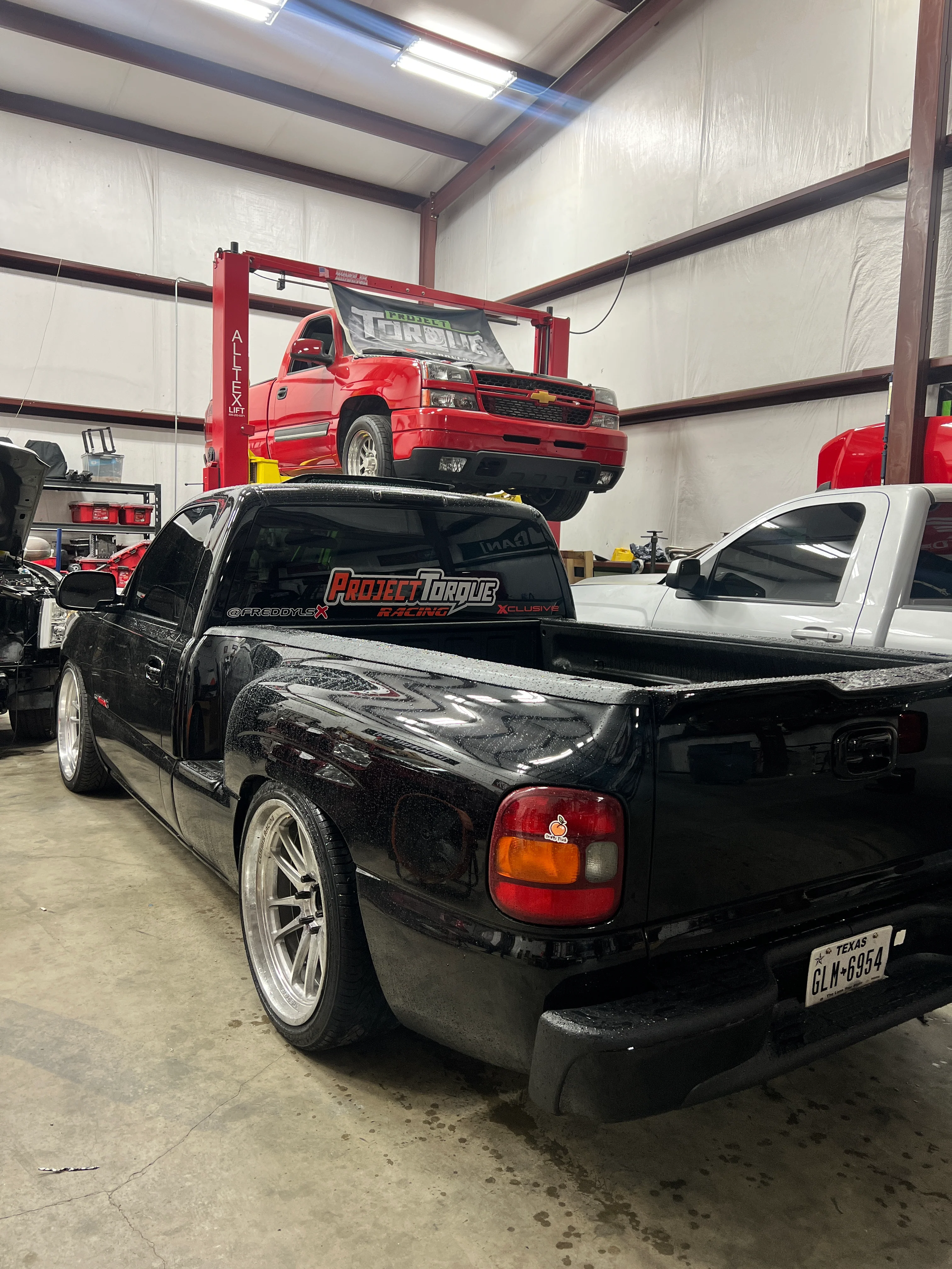 99-06 Chevy/GMC Cresspo Wing Solo for Stepside Bed - Image 3