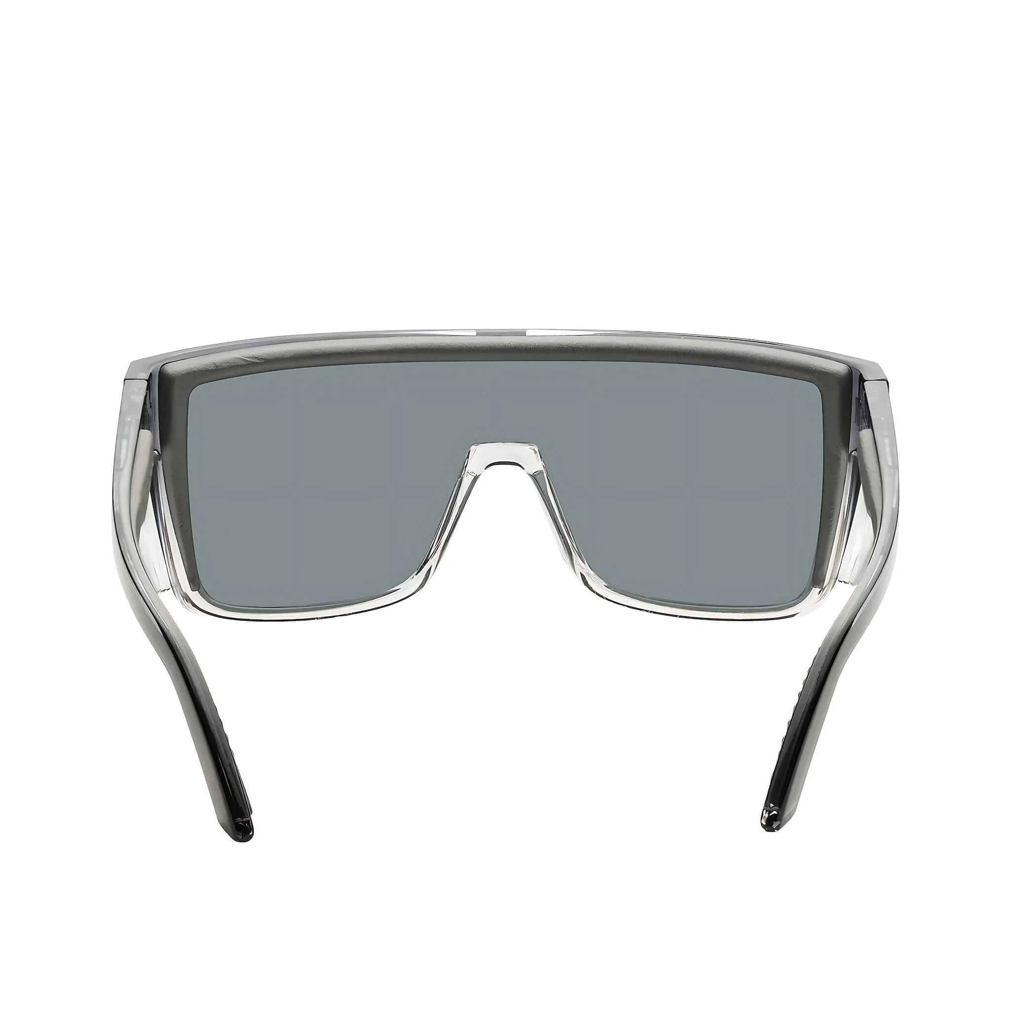 Buzz-Bomb Non-Polarized Safety Glasses - Fire Red - Image 5
