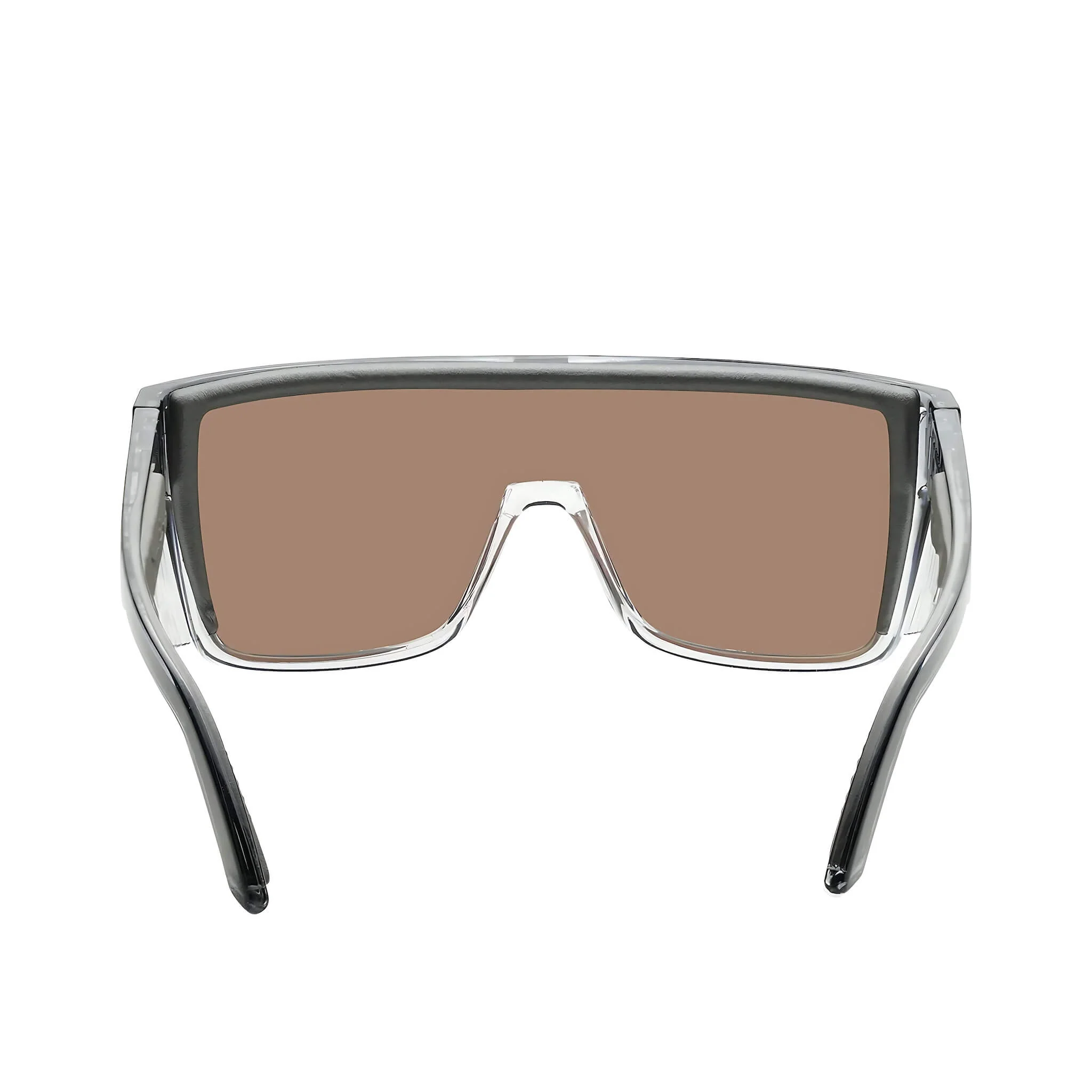 Buzz-Bomb Non-Polarized Safety Glasses - Ice Blue - Image 5