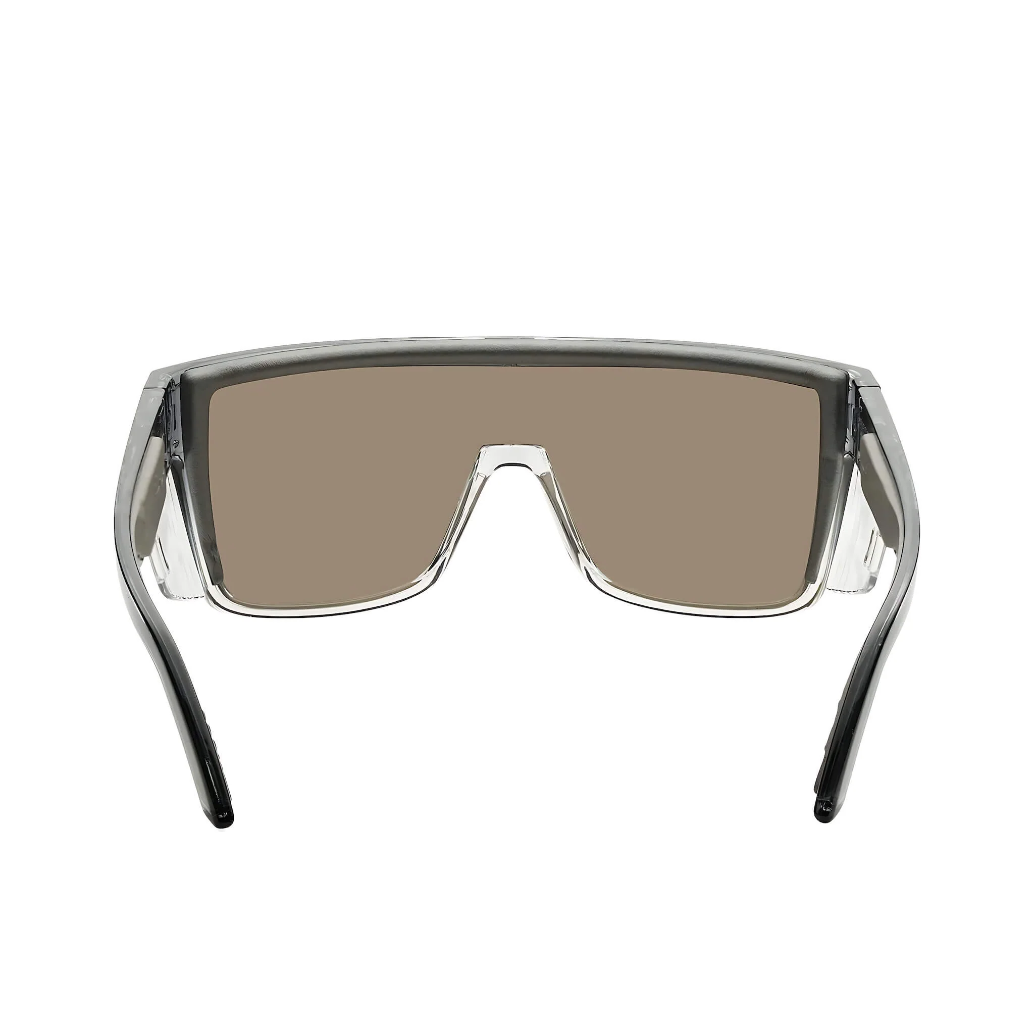 Buzz-Bomb Polarized Safety Glasses - Gold - Image 5