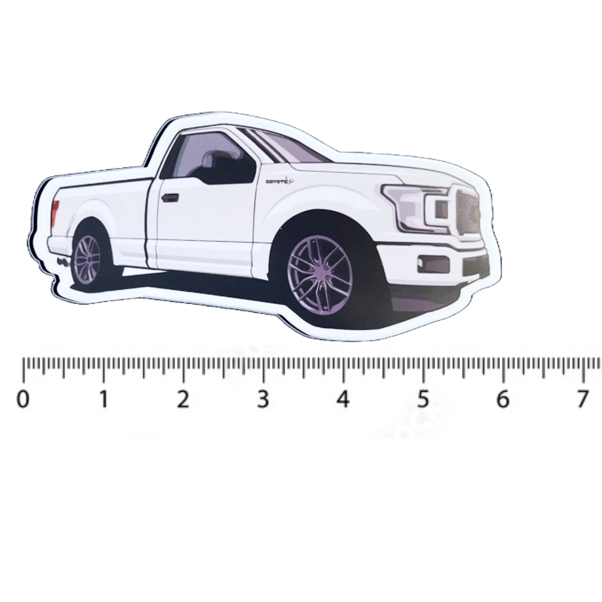 COYOTE DECAL - Image 2