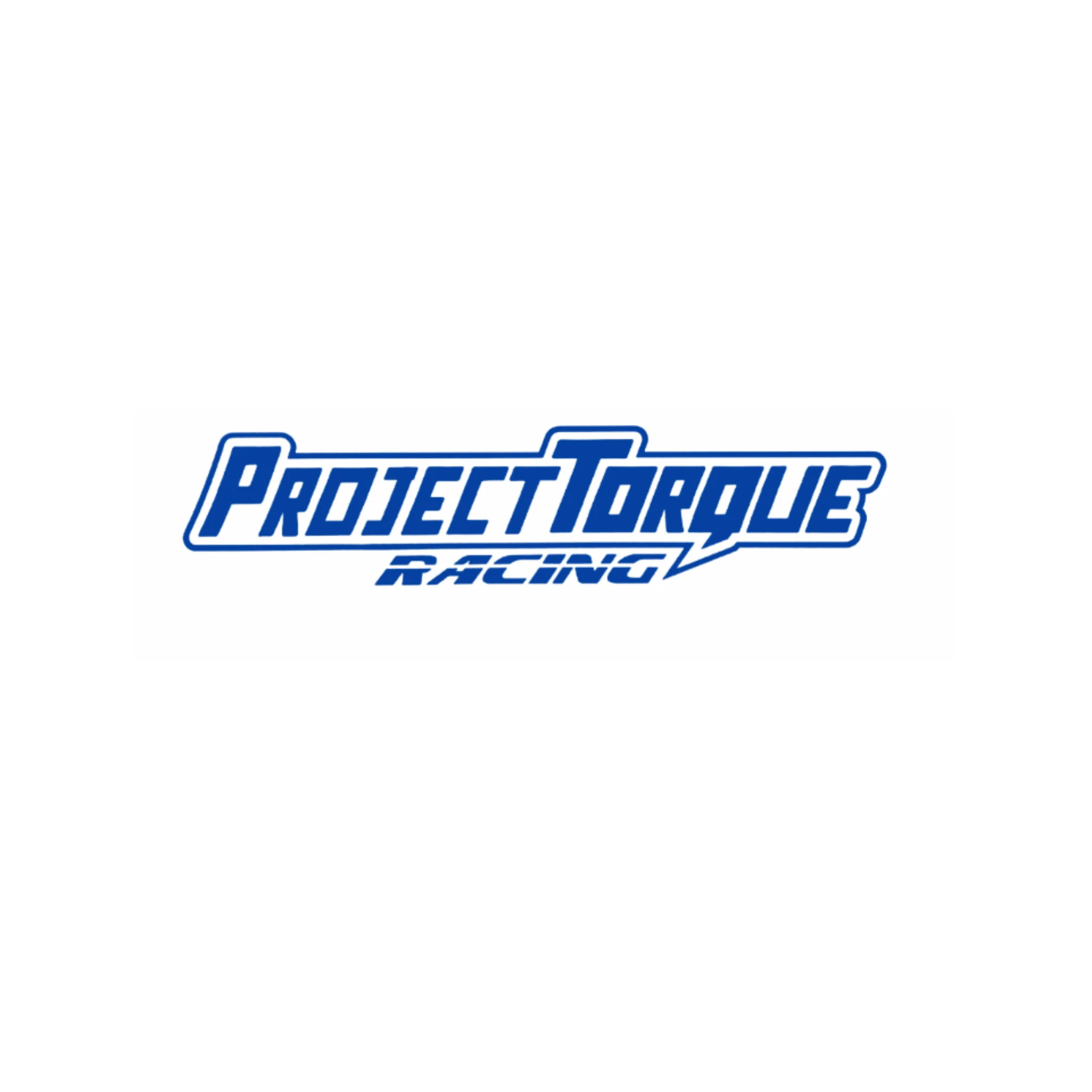PROJECT TORQUE RACING DECAL 15' - Image 3