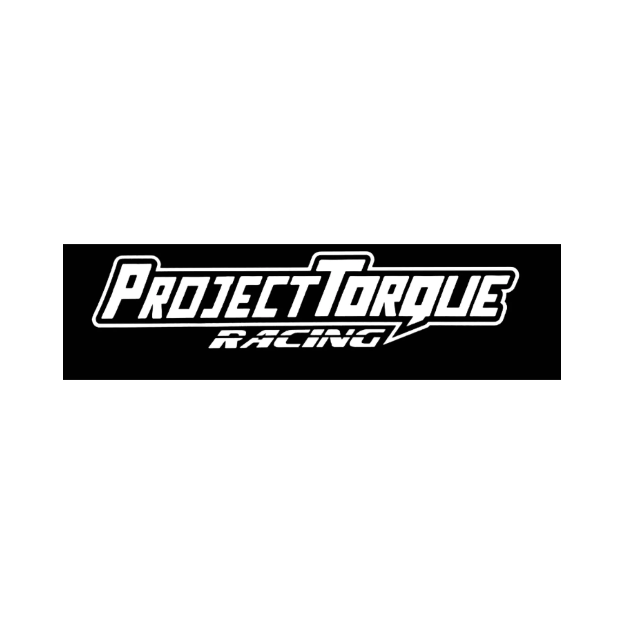 PROJECT TORQUE RACING DECAL 15' - Image 6