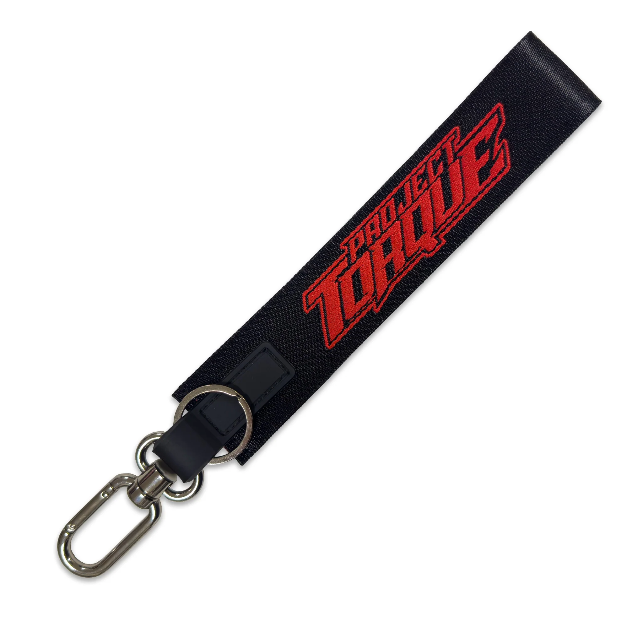 EDGE LOGO KEYCHAIN
