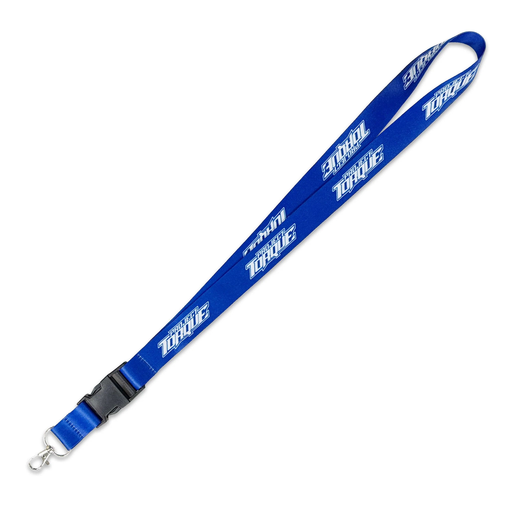 EDGE LOGO LANYARD - Image 3