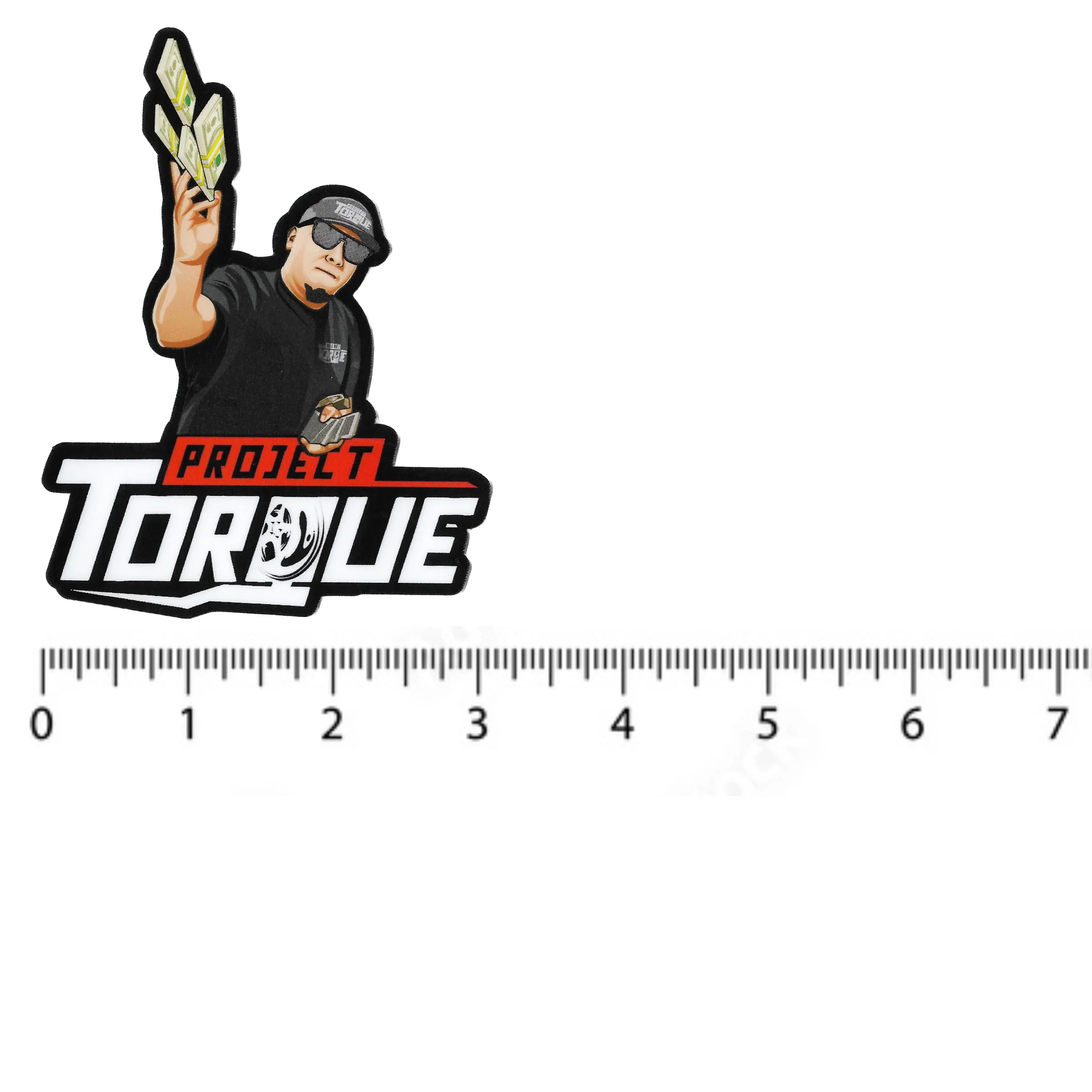 EL FREDDY DECAL - Image 2