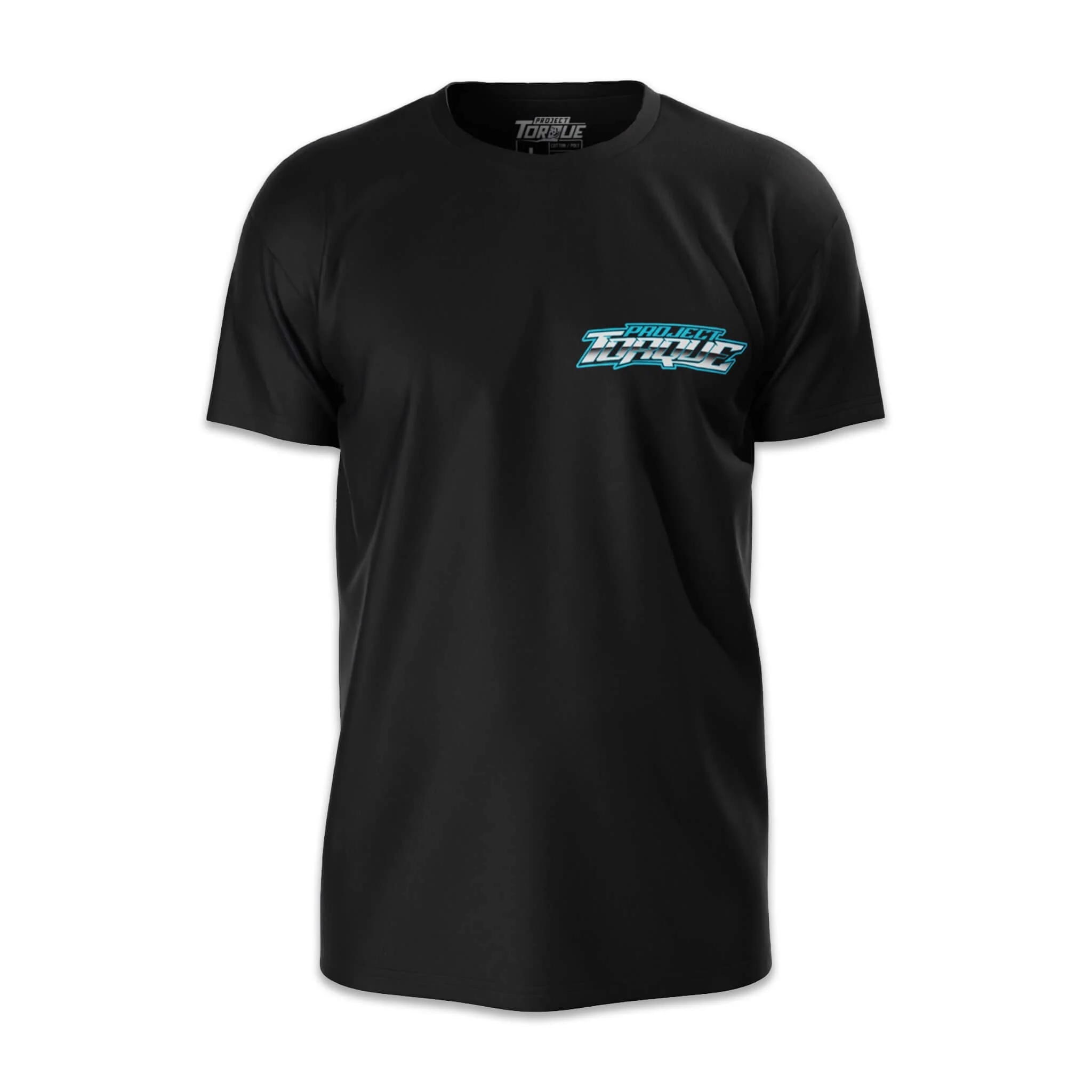 GMC FORGIATO T-SHIRT – AQUA EDITION - Image 2