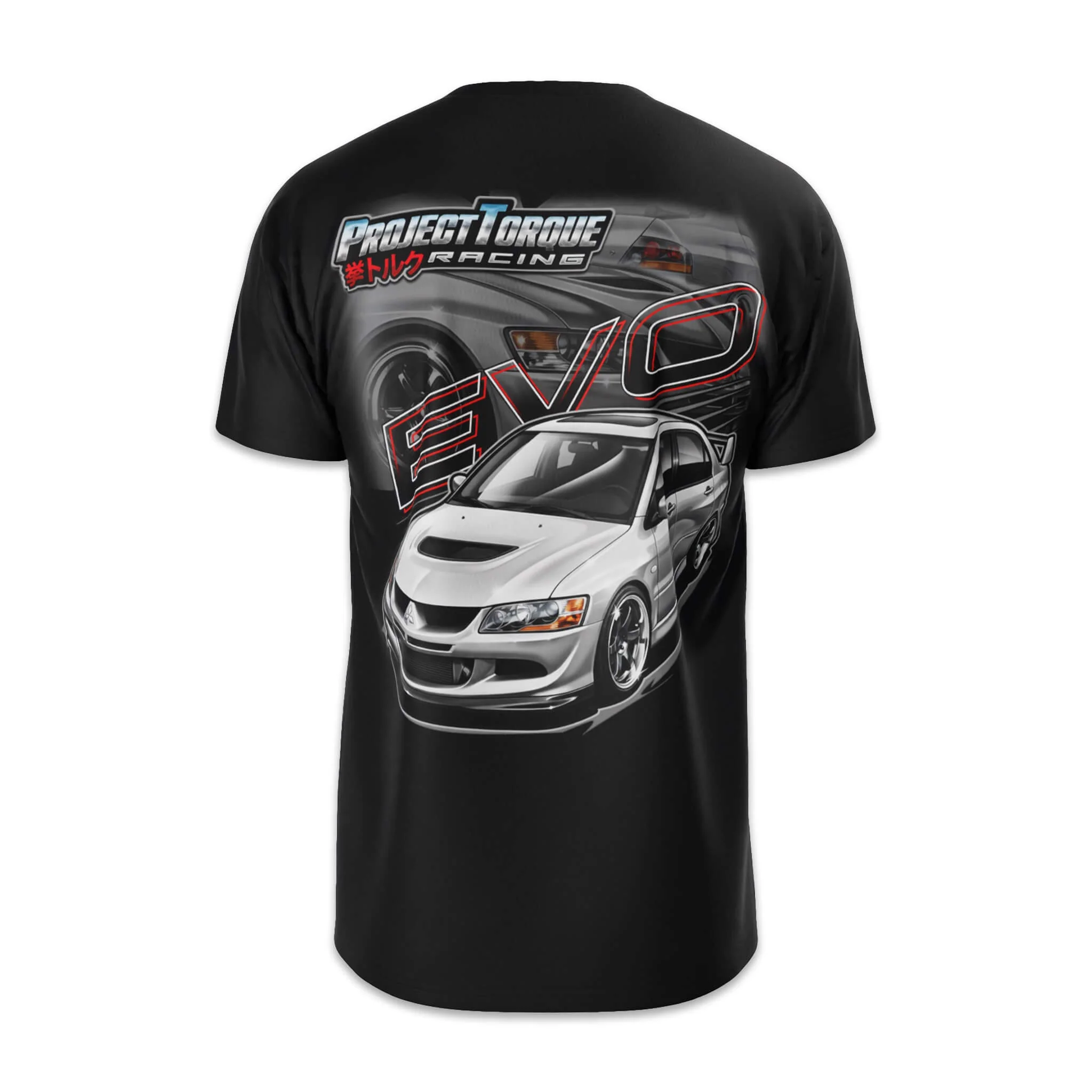 LANCER EVO T-SHIRT