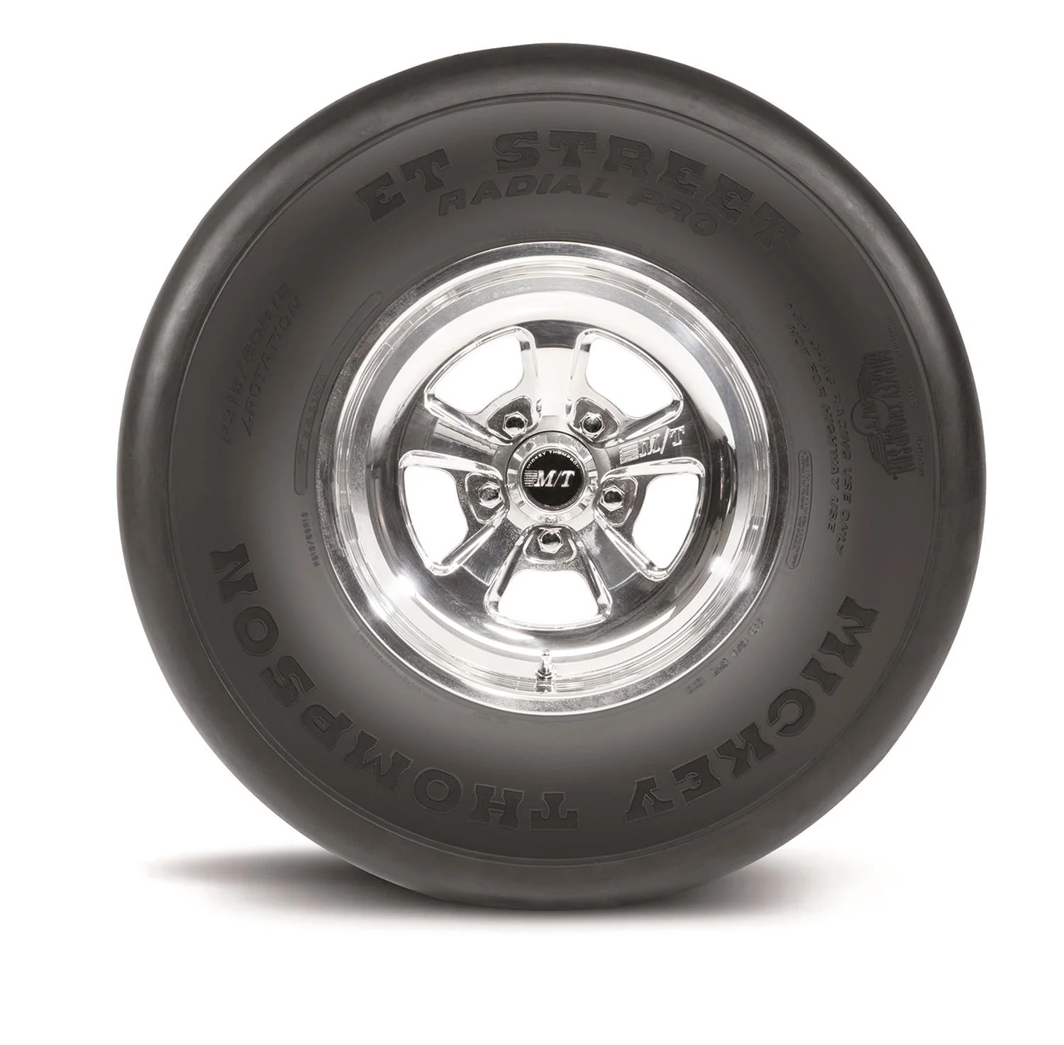 Mickey Thompson ET Street Radial Pro Tires 3754X - Image 3