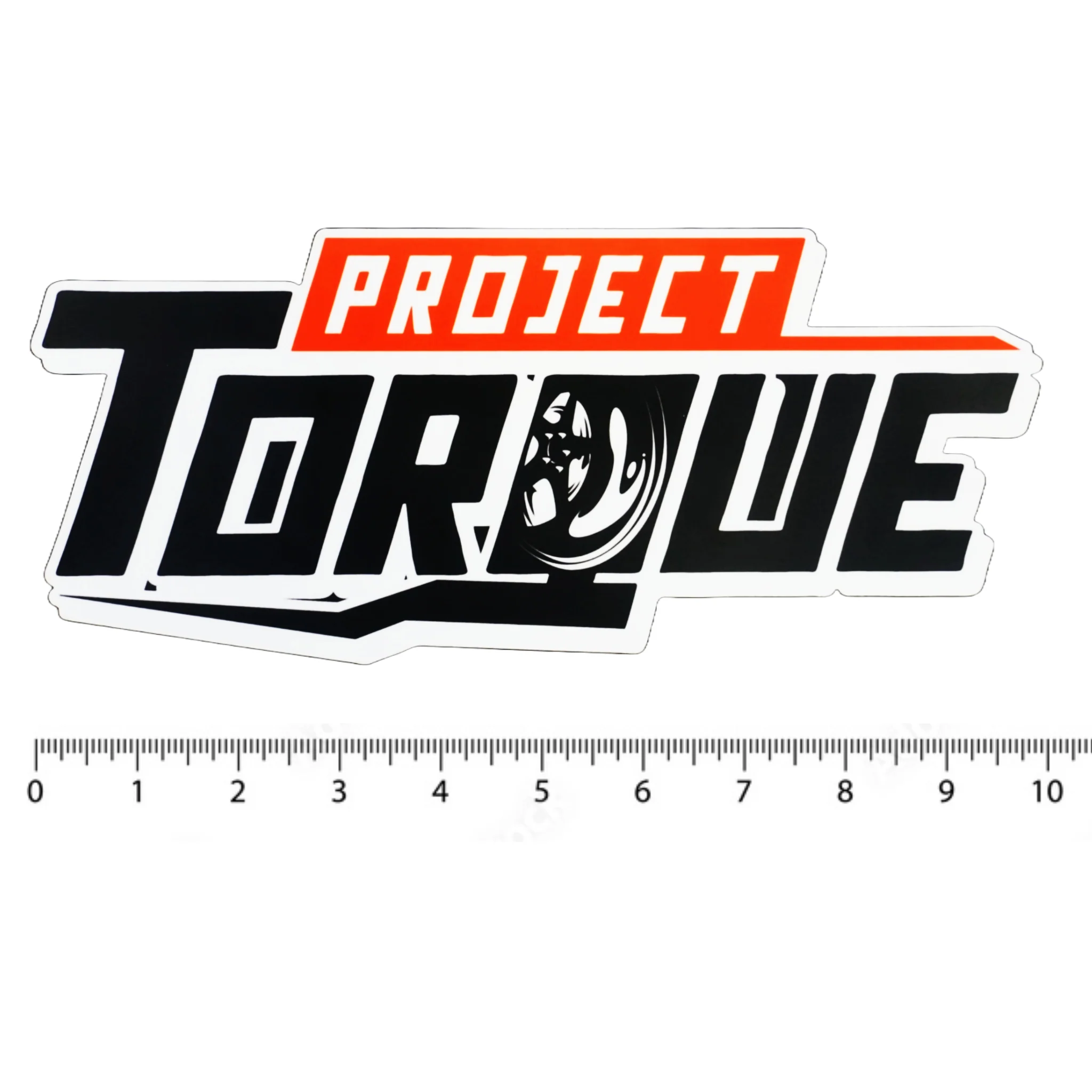 NEW PROJECT TORQUE DECAL - Image 2