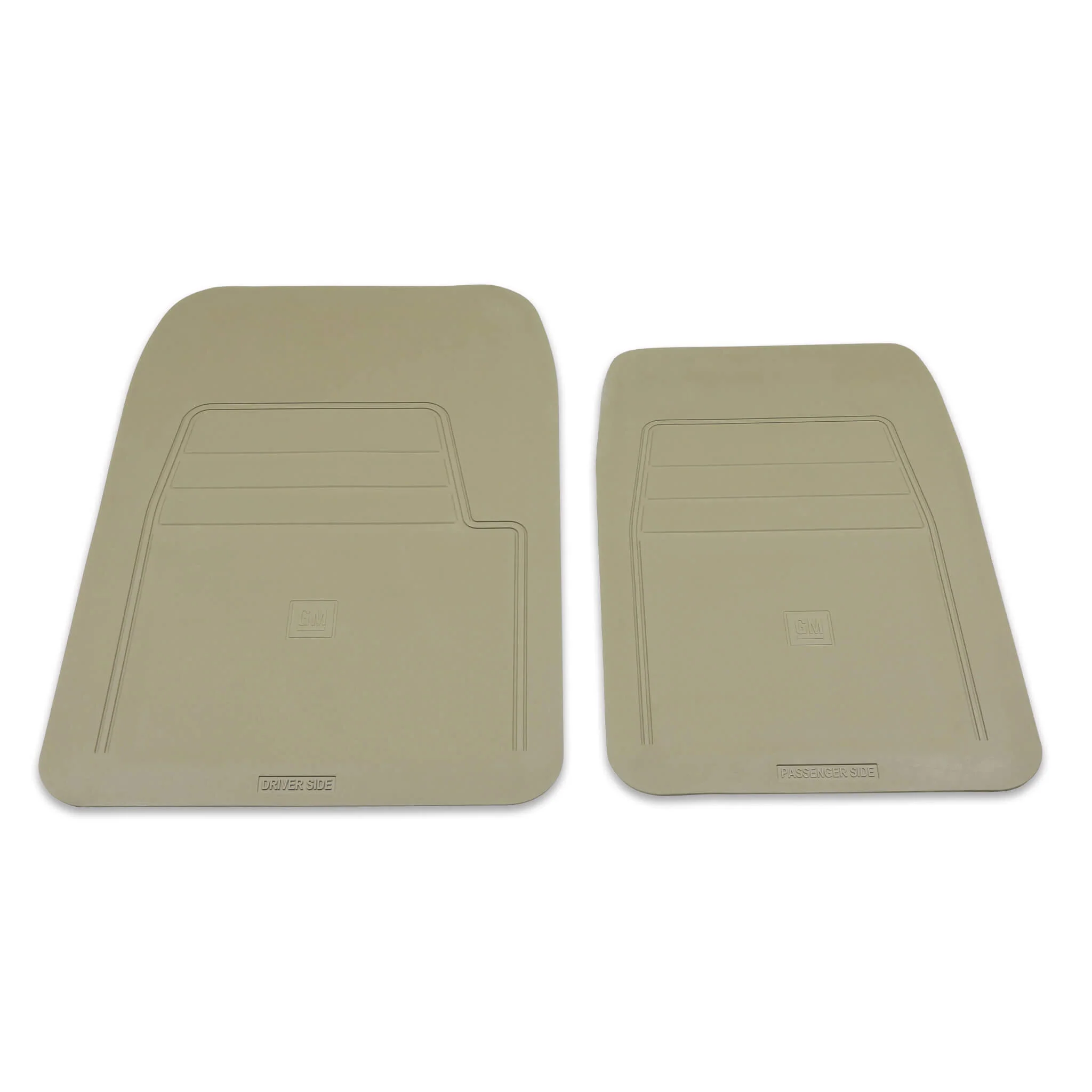 OBS Floor Mats (Set of 2) - TAN - Image 3