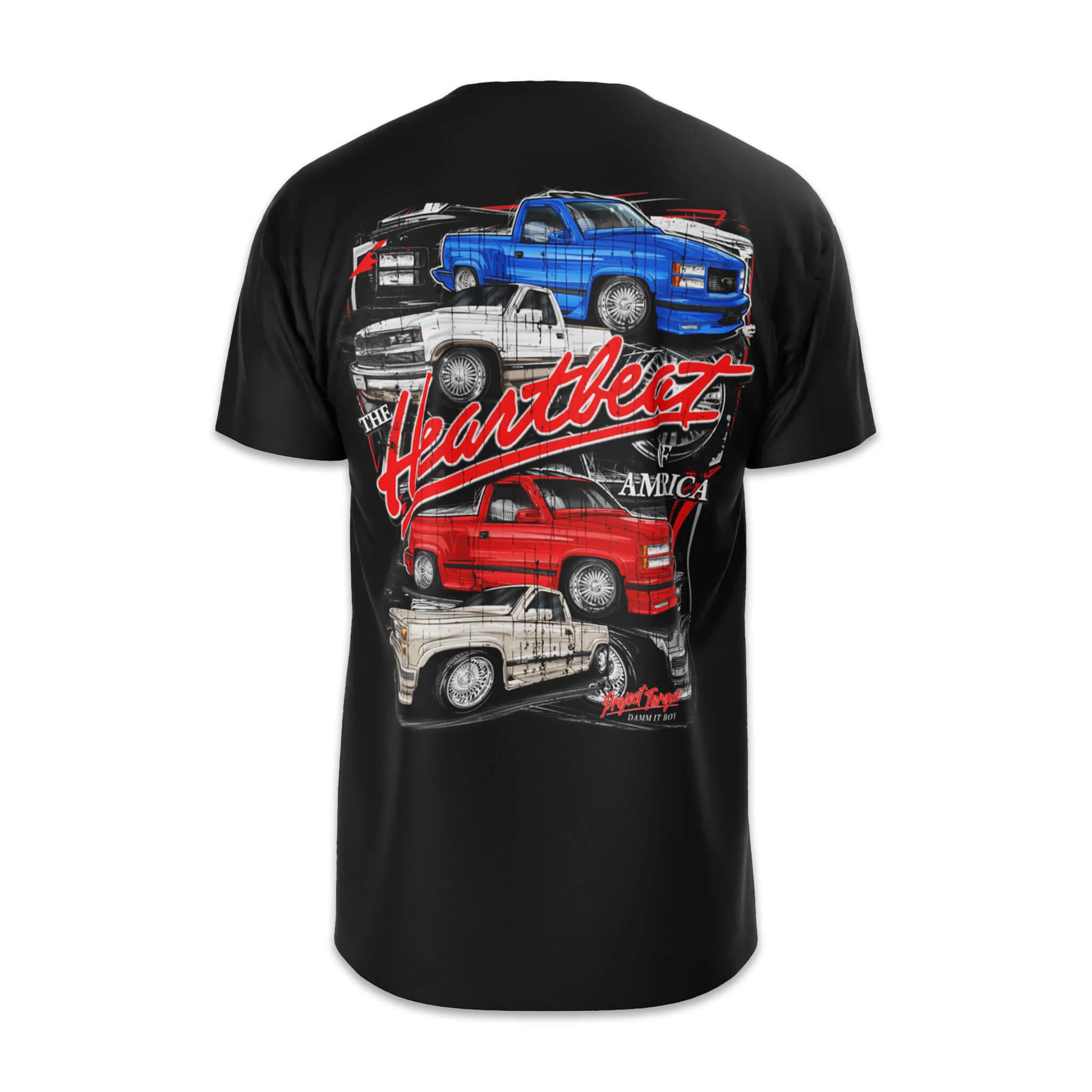 OBS HEARTBEAT T-SHIRT