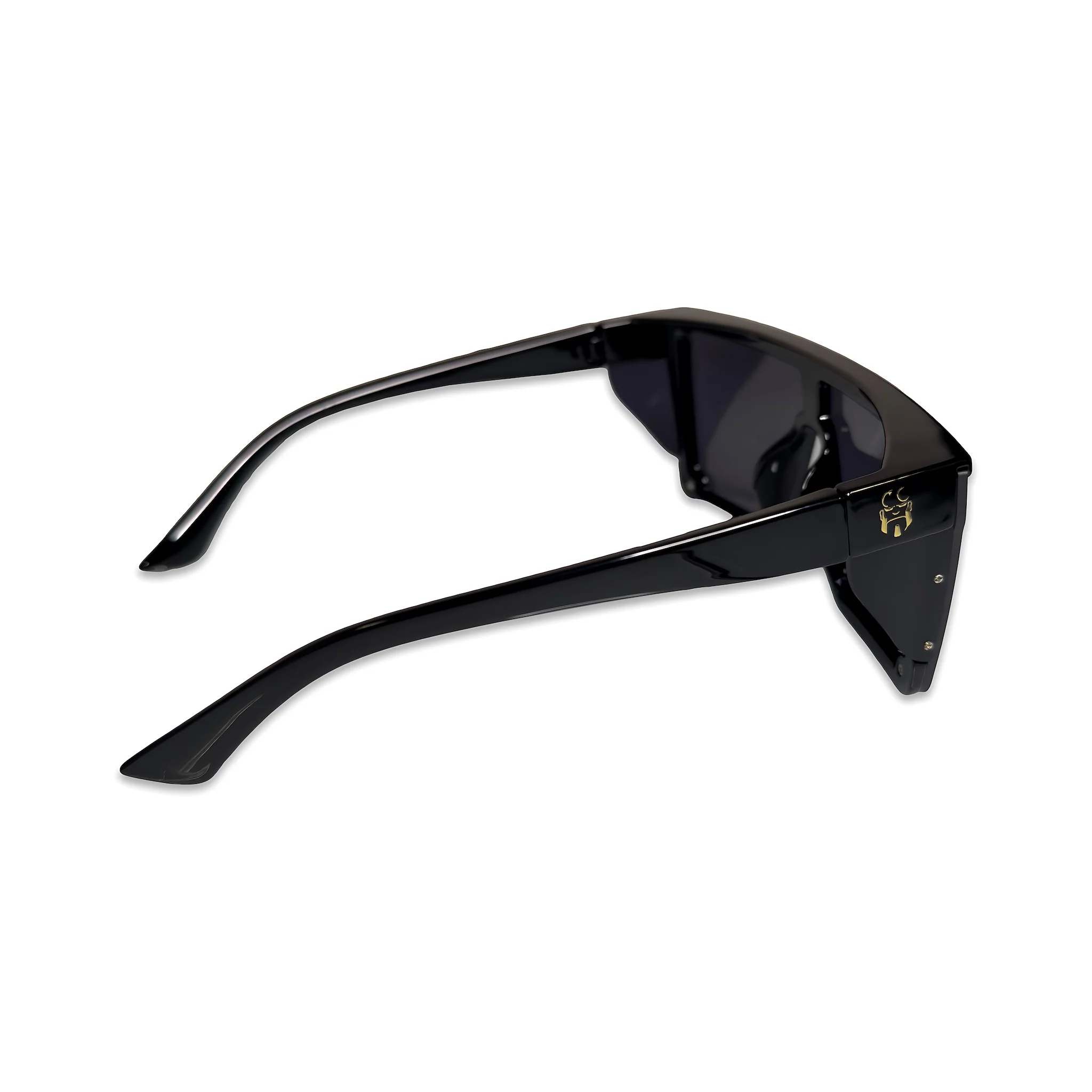 Polarized Sunglasses - Smoke Black - Image 4