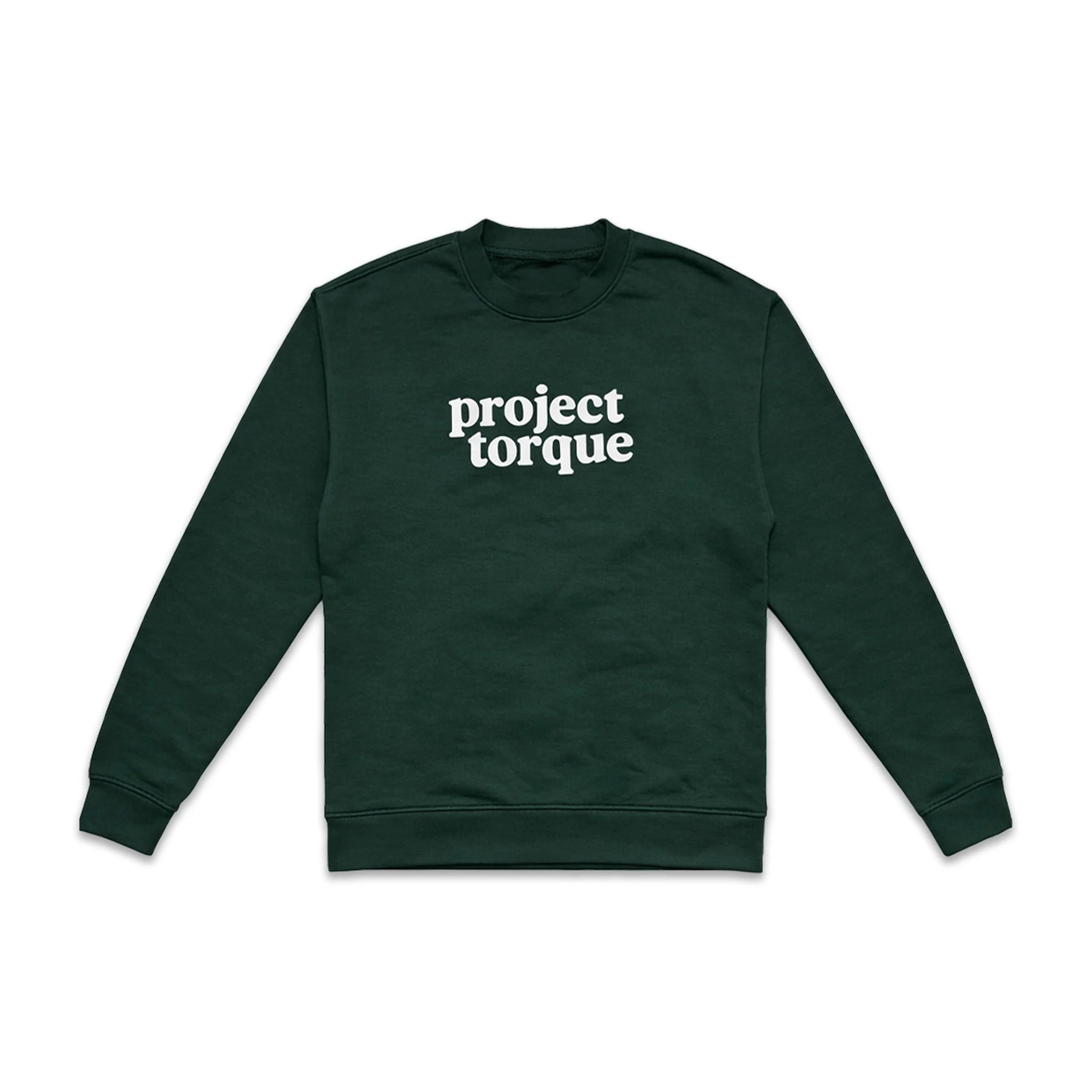PRETTY GIRLS LIKE TRUCKS CREWNECK