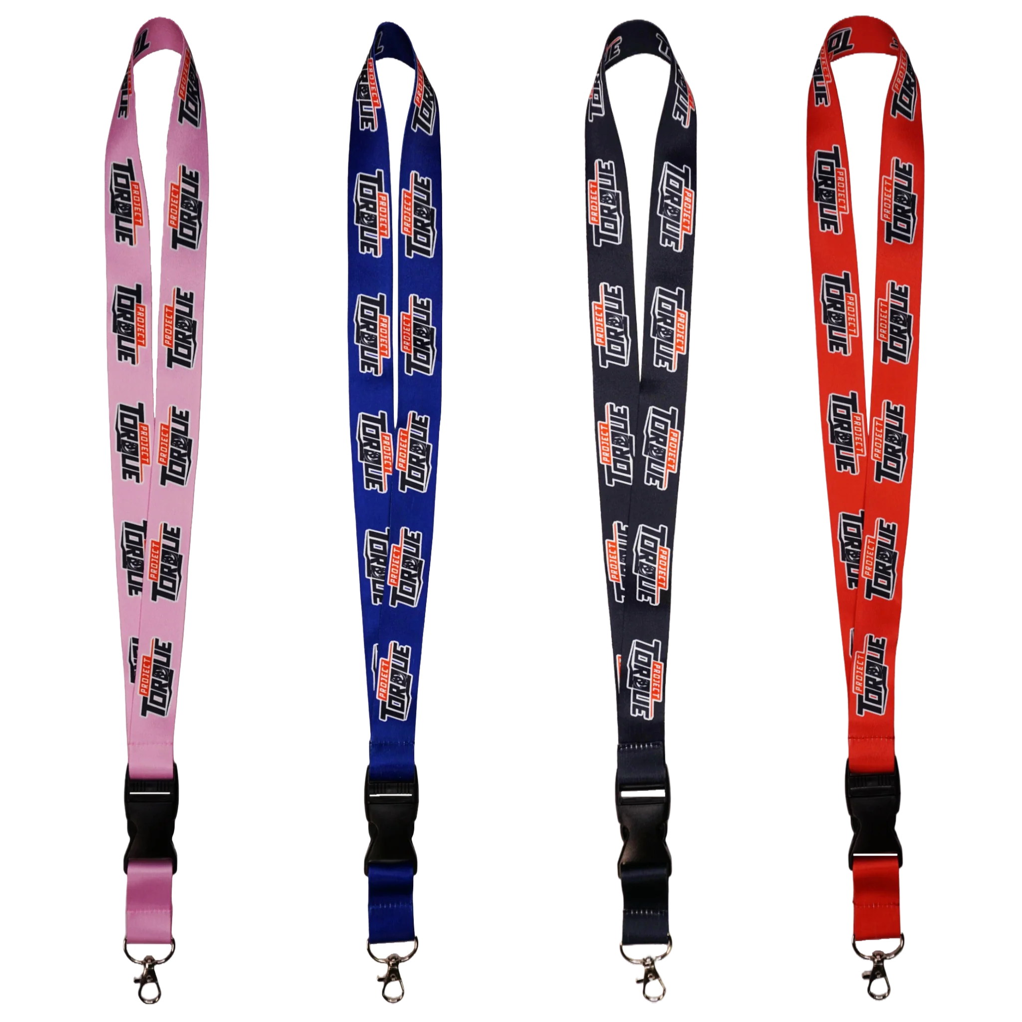 PROJECT TORQUE LANYARD