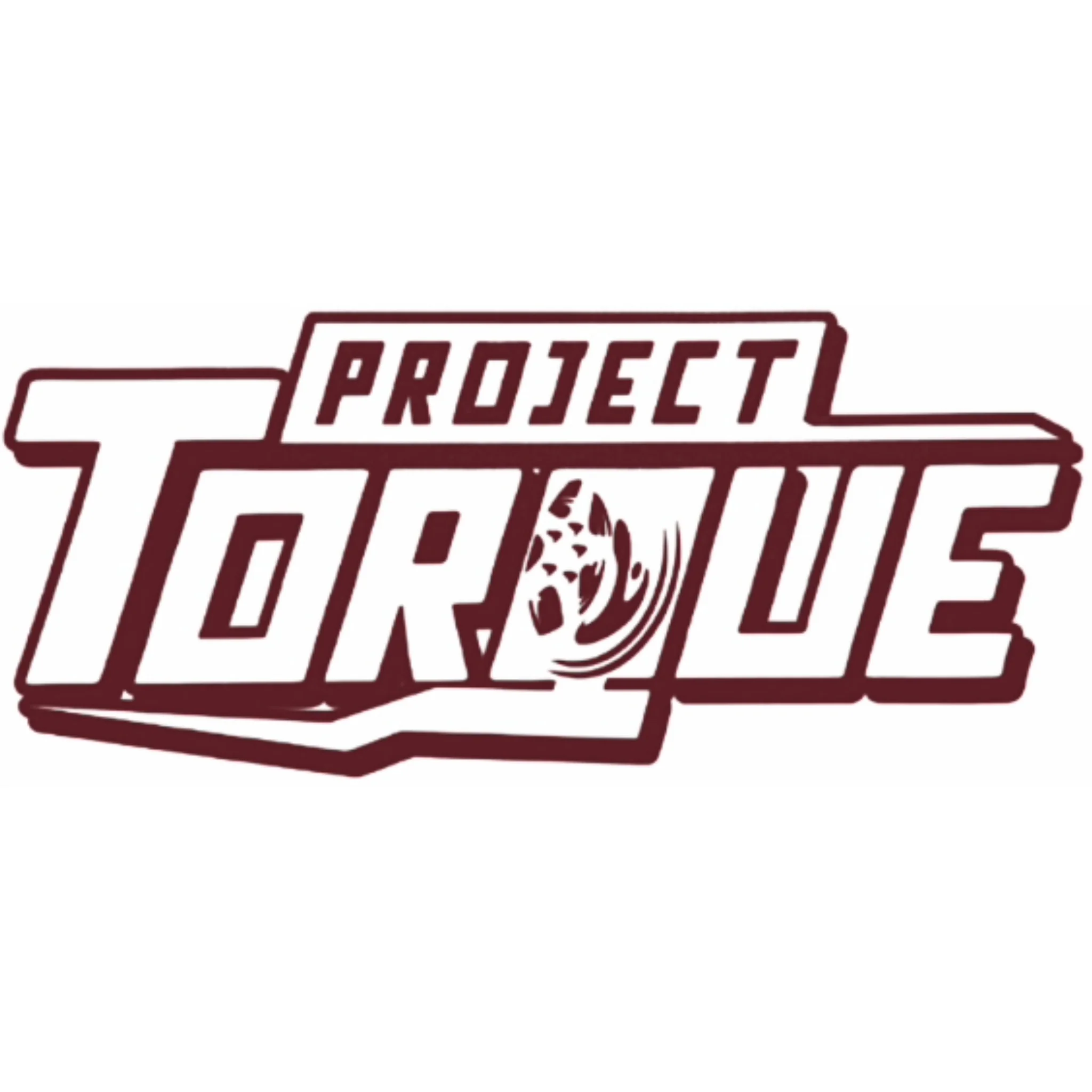 PROJECT TORQUE OUTLINE DECAL - Image 11