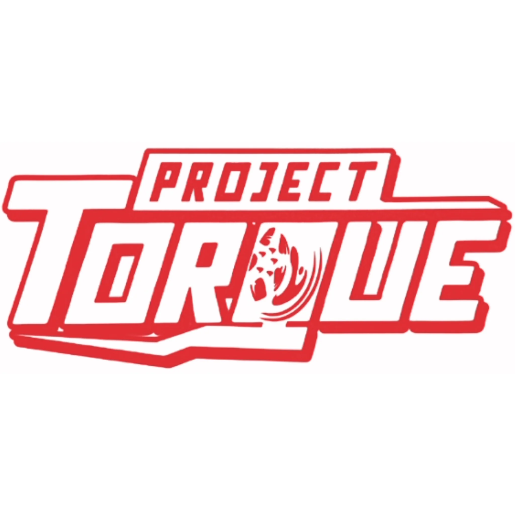 PROJECT TORQUE OUTLINE DECAL - Image 14