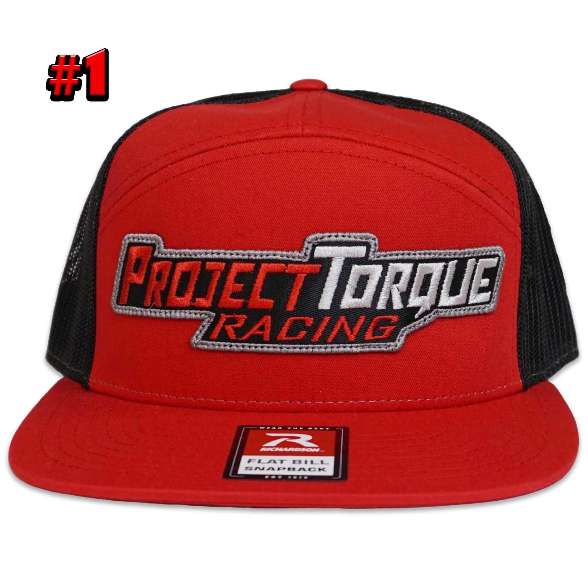 PROJECT TORQUE RACING HATS - Image 4
