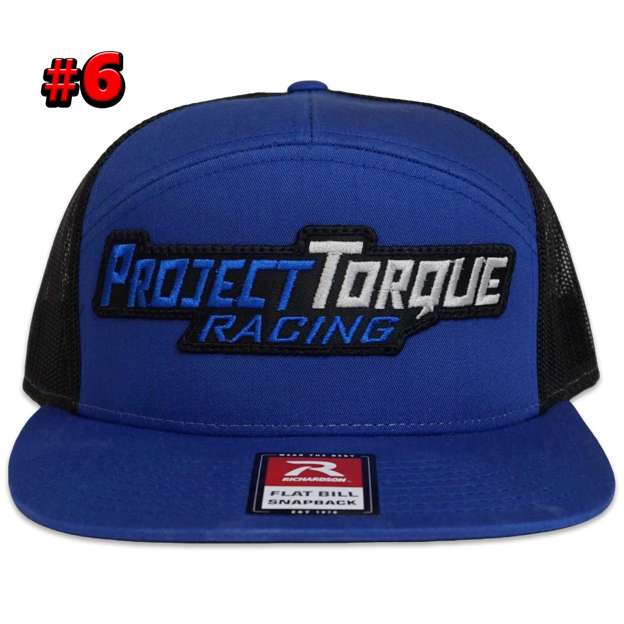 PROJECT TORQUE RACING HATS - Image 7