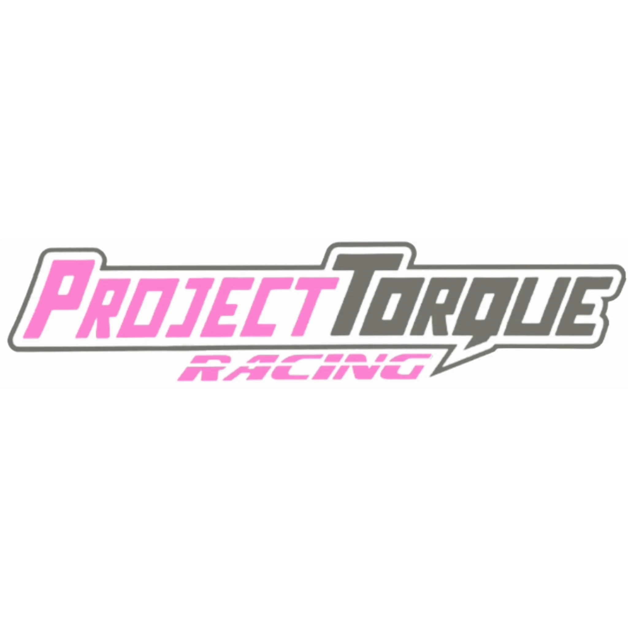 PROJECT TORQUE RACING WINDSHIELD DECAL - Image 3
