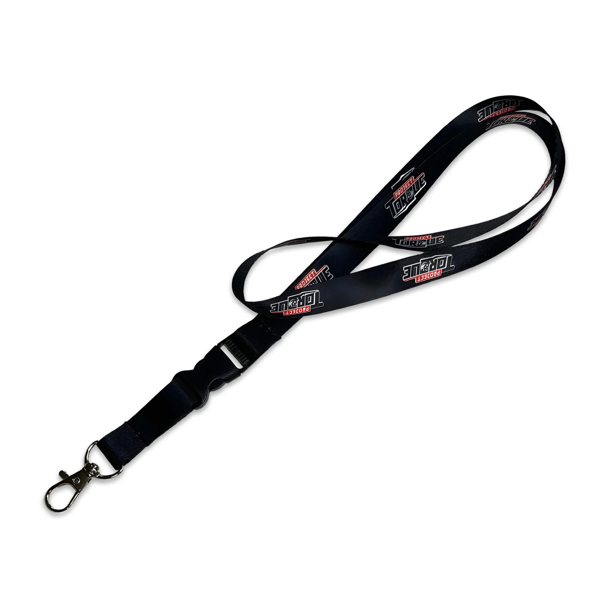 PROJECT TORQUE THIN LANYARD - Image 3