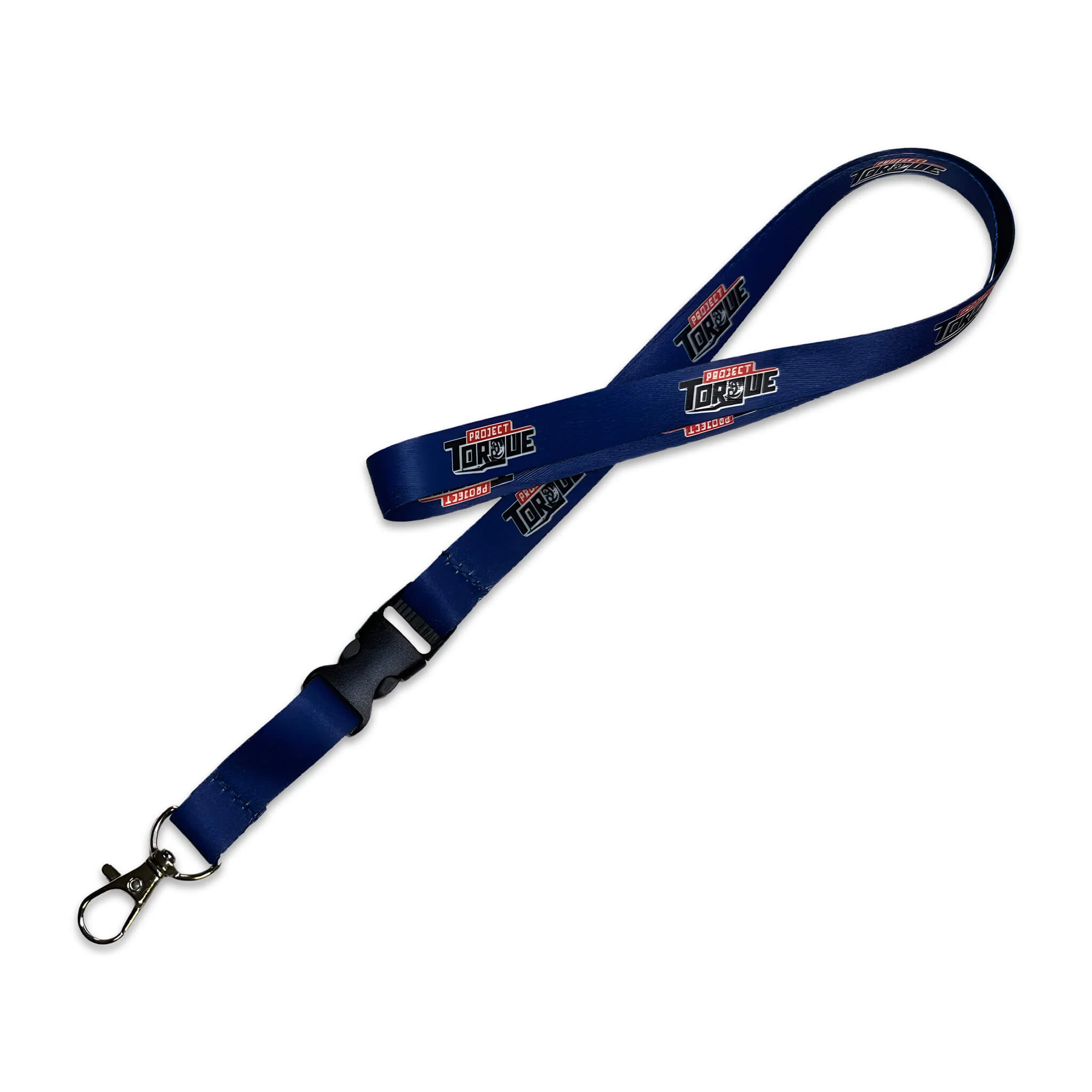 PROJECT TORQUE THIN LANYARD - Image 4