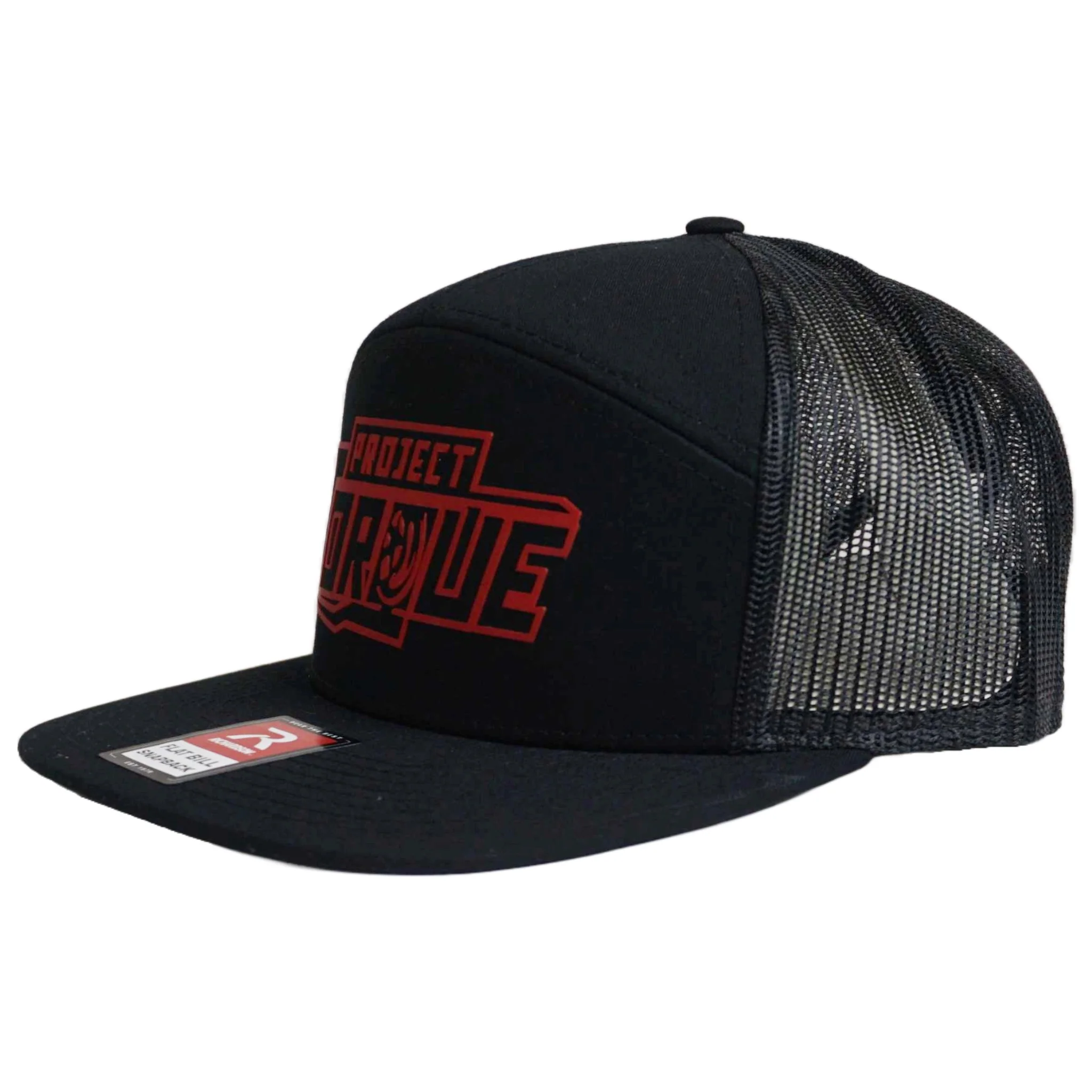 PT (RED RUBBER) SNAPBACK - Image 3