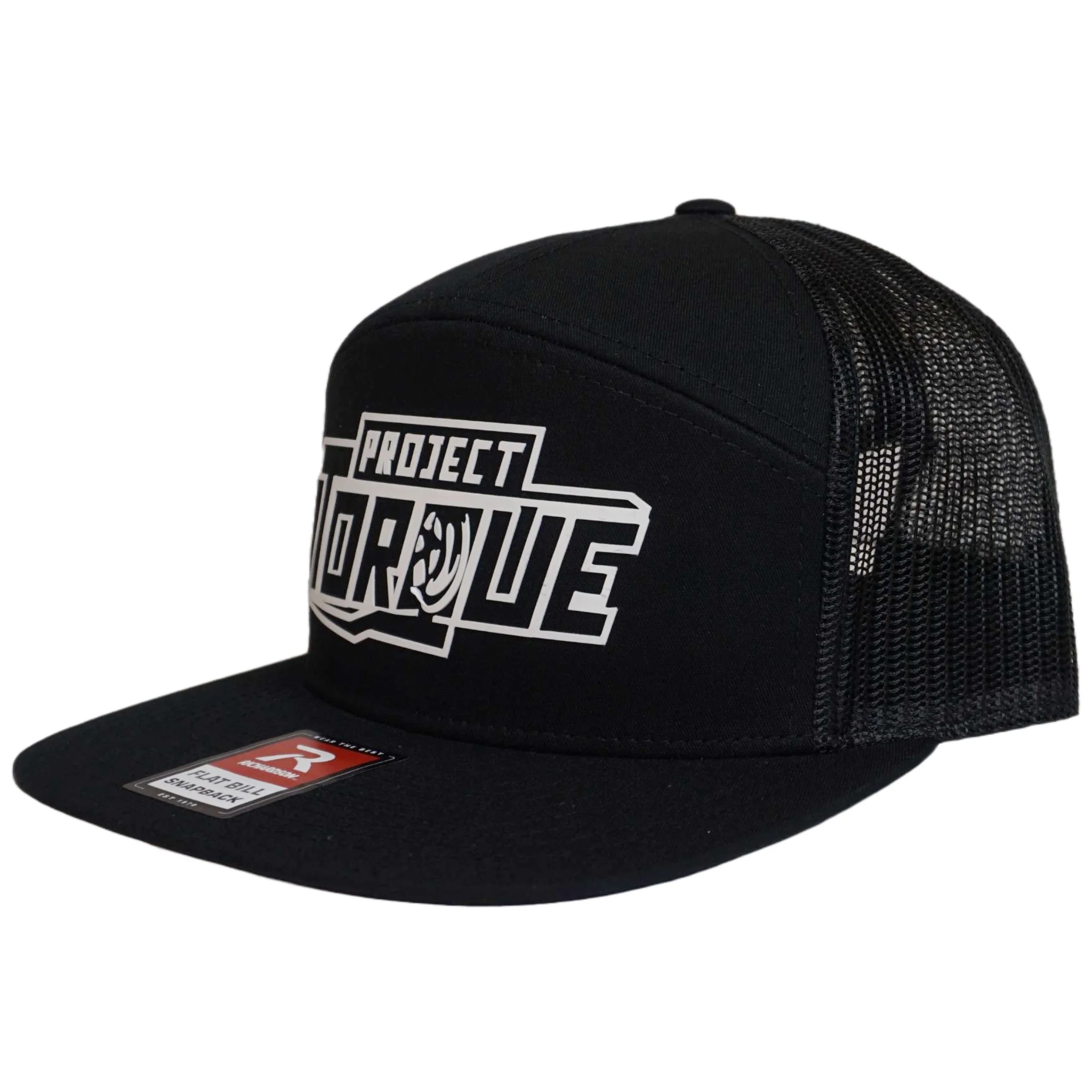 PT (WHITE RUBBER) SNAPBACK - Image 3