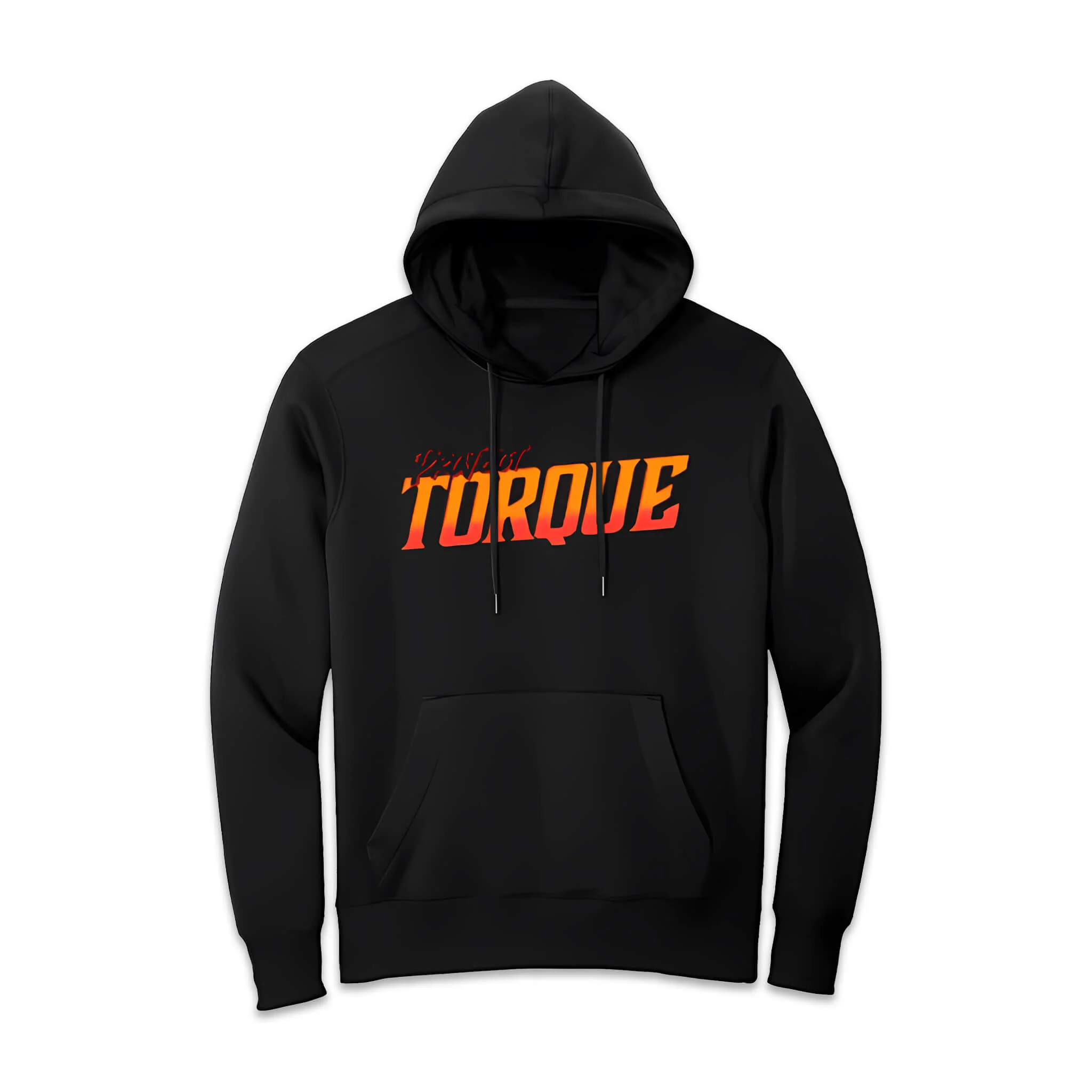 RETRO GREEN MACHINE HOODIE