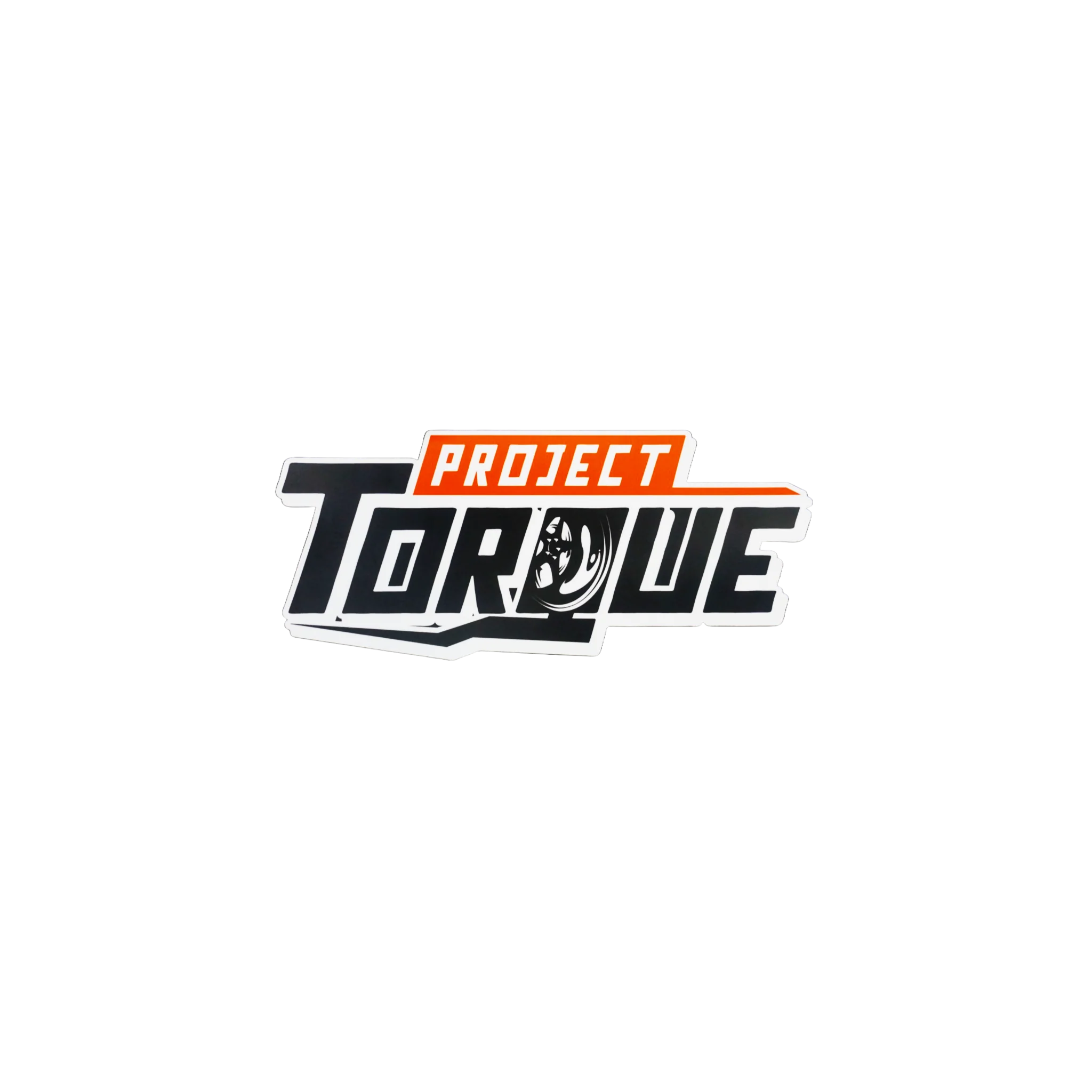 SMALL NEW PROJECT TORQUE DECAL