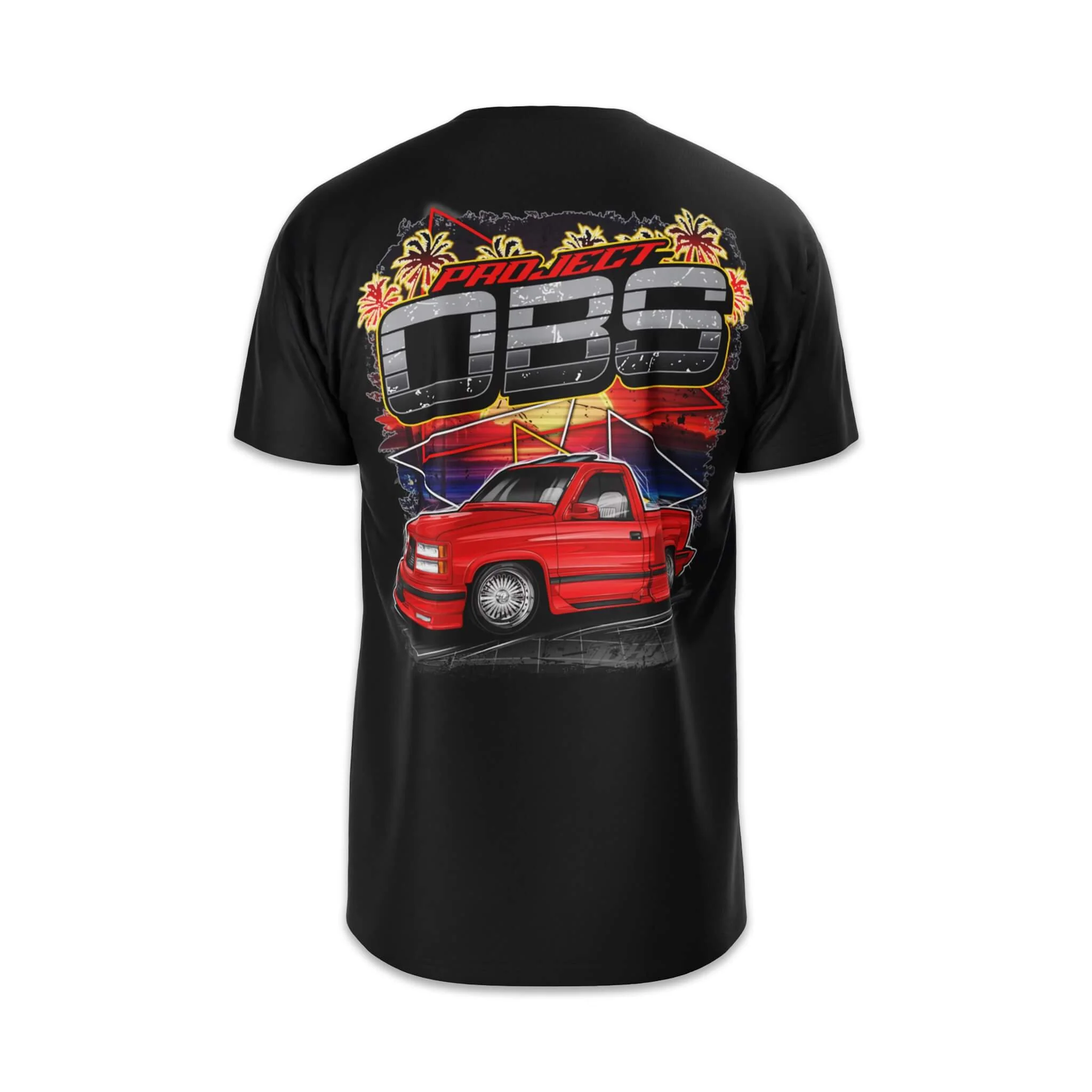 SUNSET OBS T-SHIRT - Image 2