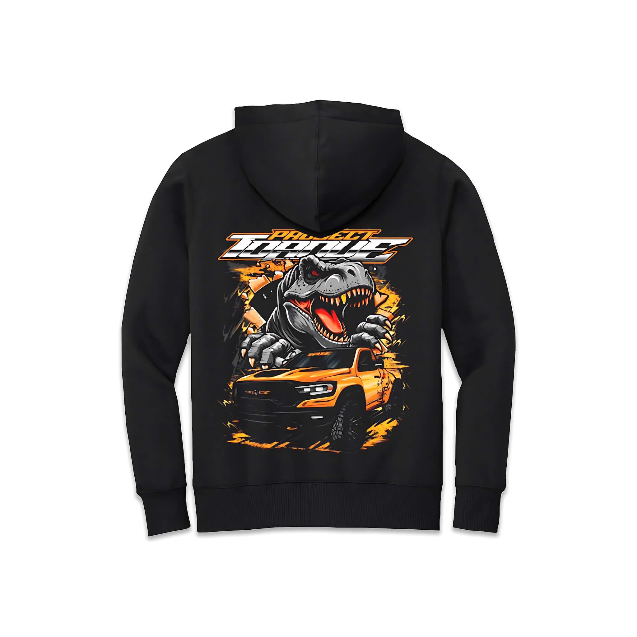 TRX HOODIE - Image 2
